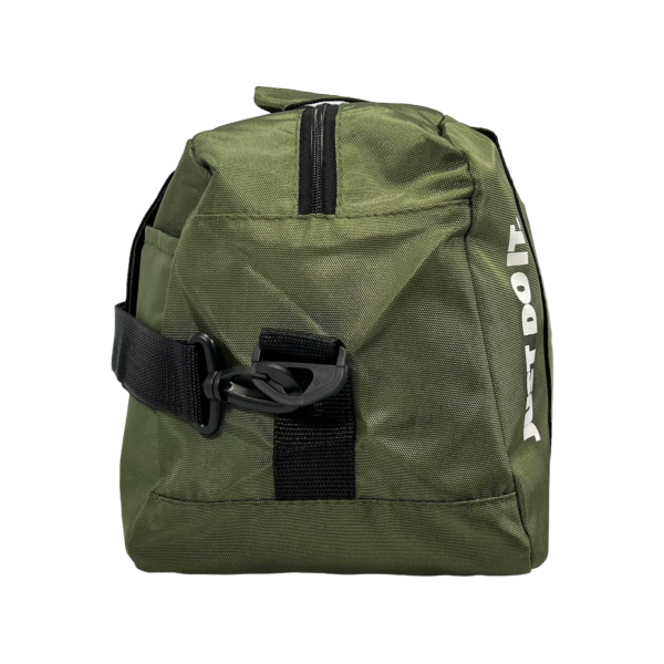 Спортивна сумка BagWay на три віділеня, колір хакі, 25 л