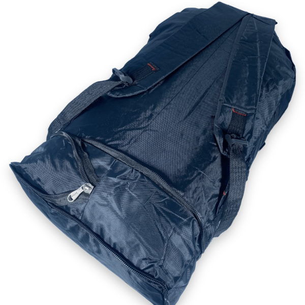 Рюкзак туристичний 35 л, з розширенням, один відділ, 3 фронтальні кишені, червоний