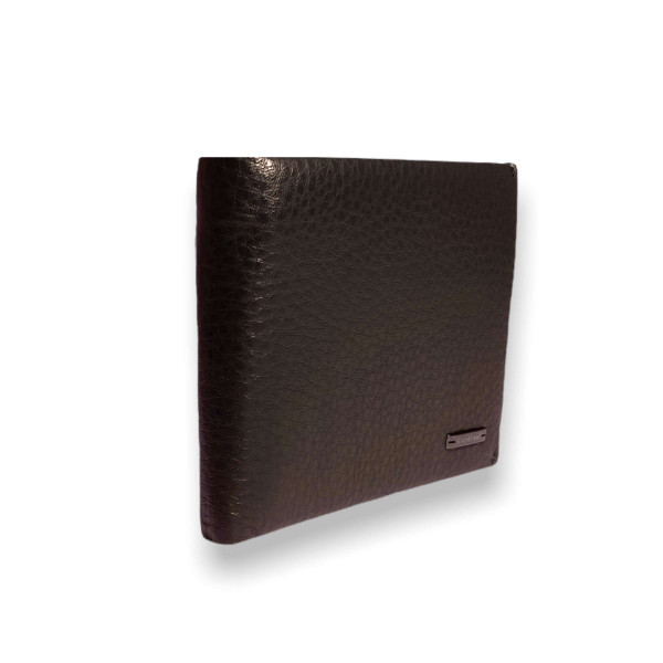 Мужской кошелек зажим для купюр на магните, коричневого цвета Мужской кошелек зажим для купюр на магните, коричневого цвета