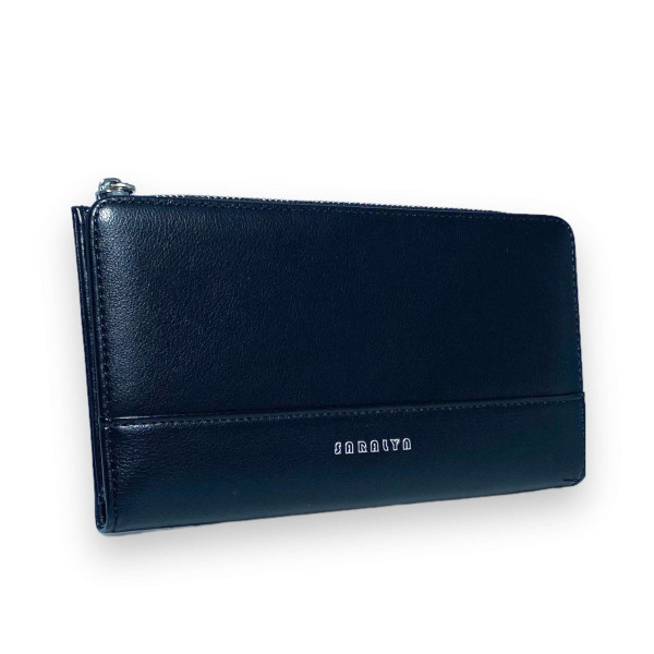 Жіночий гаманець Saralyn екошкіра 1 відділення 8 осередків для карт розмір: 20*11*3 см Жіночий гаманець Saralyn екошкіра 1 відділення 8 осередків для карт розмір: 20*11*3 см