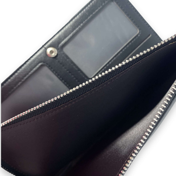 Жіночий гаманець Saralyn екошкіра 1 відділення 8 осередків для карт розмір: 20*11*3 см Жіночий гаманець Saralyn екошкіра 1 відділення 8 осередків для карт розмір: 20*11*3 см