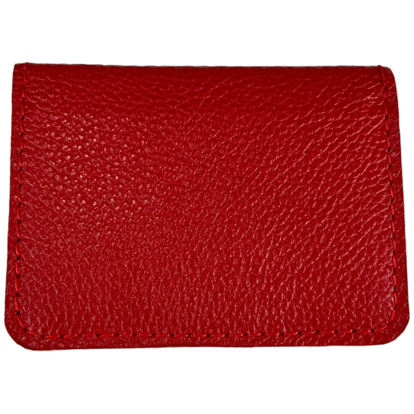 Обложка для ID-паспорта BagWay ручная работа натуральная кожа 1008-4 красная Обложка для ID-паспорта BagWay ручная работа натуральная кожа 1008-4 красная