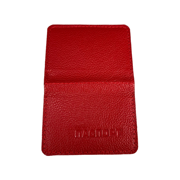 Обложка для ID-паспорта BagWay ручная работа натуральная кожа 1008-4 красная Обложка для ID-паспорта BagWay ручная работа натуральная кожа 1008-4 красная