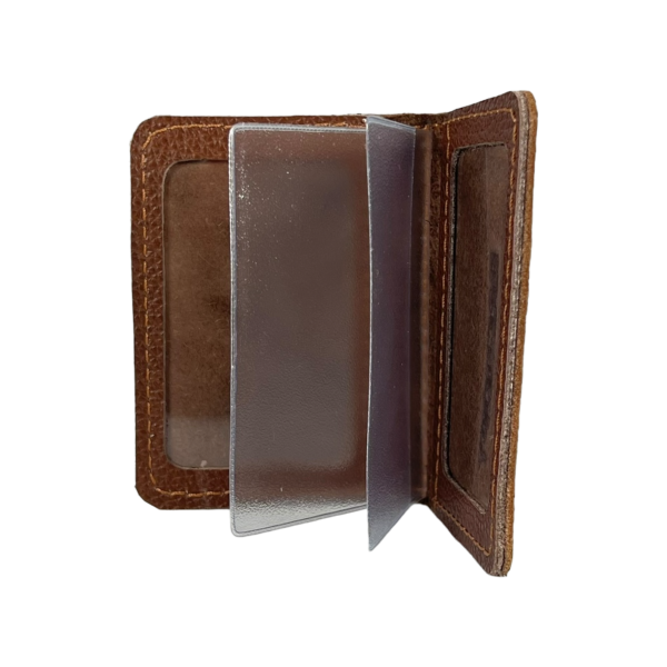 Обложка для ID-паспорта BagWay ручная работа натуральная кожа 1008-5 коричневая Обложка для ID-паспорта BagWay ручная работа натуральная кожа 1008-5 коричневая