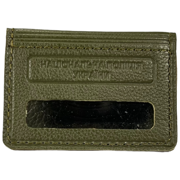 Обложка на удостоверение 