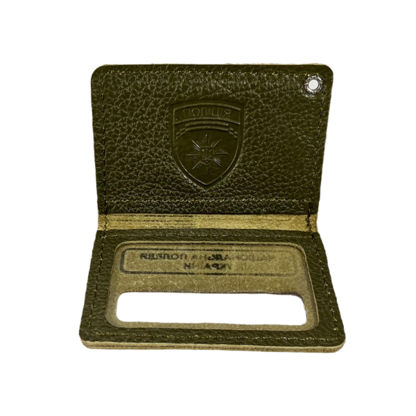 Обложка на удостоверение 