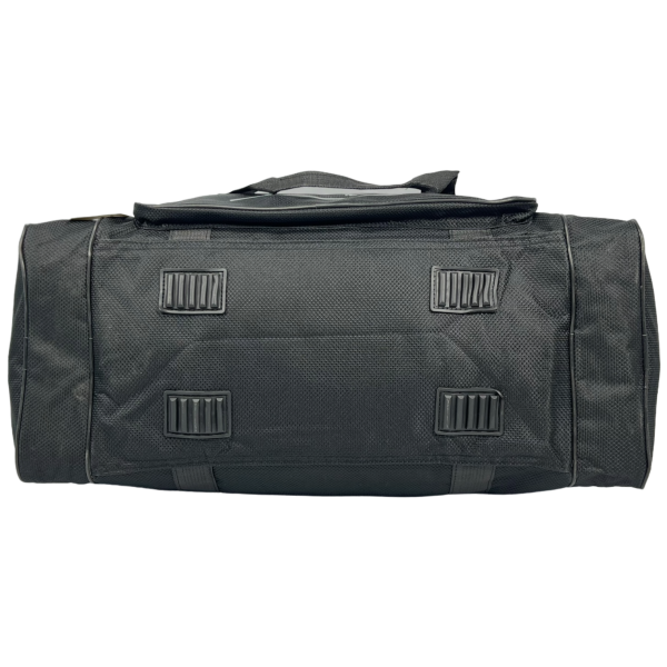 Дорожная сумка Wallaby на пять отделений 1031 черная Дорожная сумка Wallaby на пять отделений 1031 черная