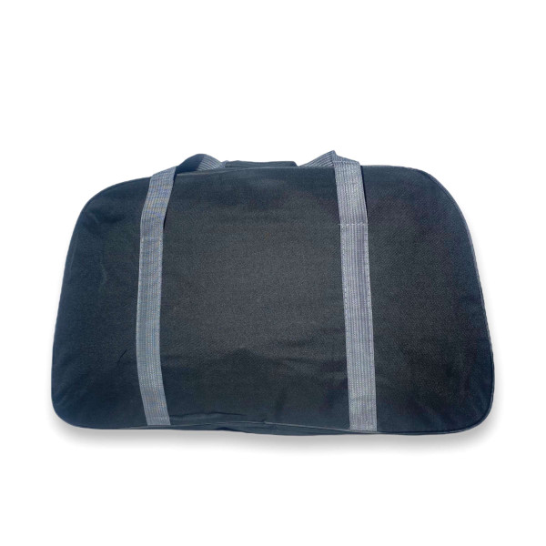 Дорожная сумка Bailey один отдел фронтальный карман ручки съемный ремень 65*40*25см серый Дорожная сумка Bailey один отдел фронтальный карман ручки съемный ремень 65*40*25см серый