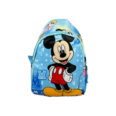 Детская сумка-слинг с принтом Mickey Mouse