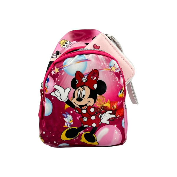 Детская сумка-слинг с принтом Minnie Mouse Детская сумка-слинг с принтом Minnie Mouse