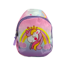 Детская сумка-слинг с принтом Единорог