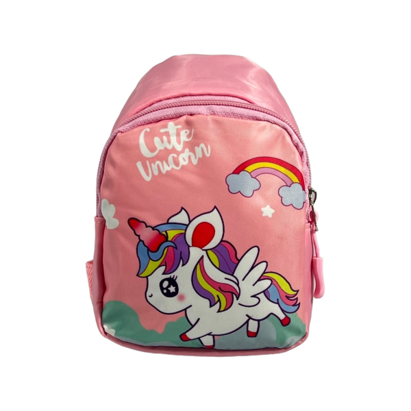 Водонепроницаемая детская сумка-слинг с принтом Единорог