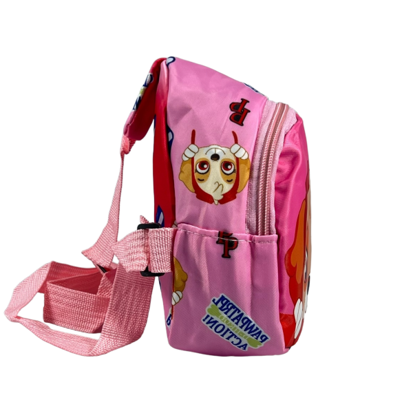 Детская сумка-слинг на одно выделение, принт Щенячий патруль Детская сумка-слинг на одно выделение, принт Щенячий патруль