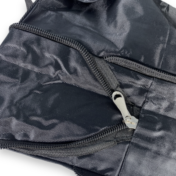 Рюкзак туристичний з розширенням, 35 л, один відділ, 3 фронтальні кишені, чорний Рюкзак туристичний з розширенням, 35 л, один відділ, 3 фронтальні кишені, чорний