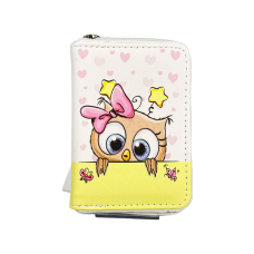 Детский кошелек с двумя отделениями для купюр