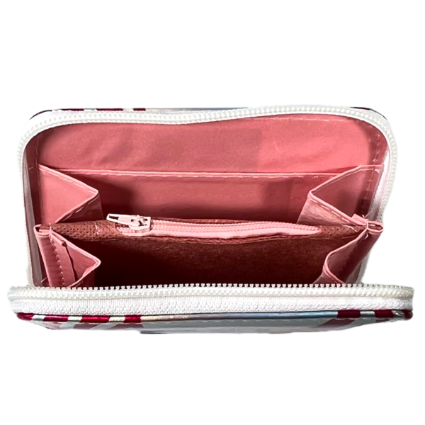 Дитячий гаманець для дівчинки на два відділення для купюр Дитячий гаманець для дівчинки на два відділення для купюр