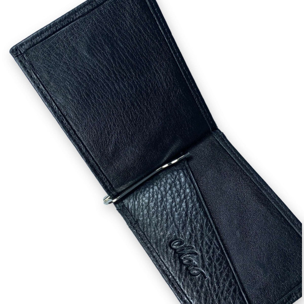 Кошелек-ключница на два отделения, шесть карабинов, коричневый Кошелек-ключница на два отделения, шесть карабинов, коричневый