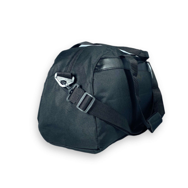 Спортивна сумка, 30 л, 1 відділення, з'ємний ремінь, чорна Спортивна сумка, 30 л, 1 відділення, з'ємний ремінь, чорна