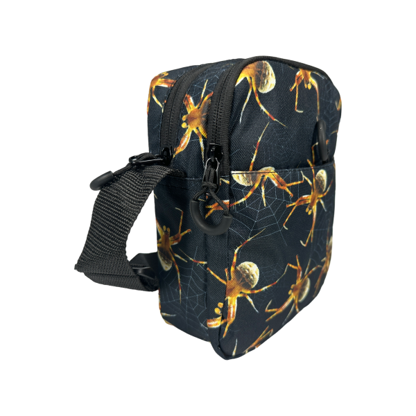 Удобная и практичная сумка через плечо BagWay на три отделения, принт 13 Удобная и практичная сумка через плечо BagWay на три отделения, принт 13