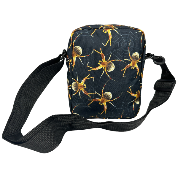 Удобная и практичная сумка через плечо BagWay на три отделения, принт 13 Удобная и практичная сумка через плечо BagWay на три отделения, принт 13