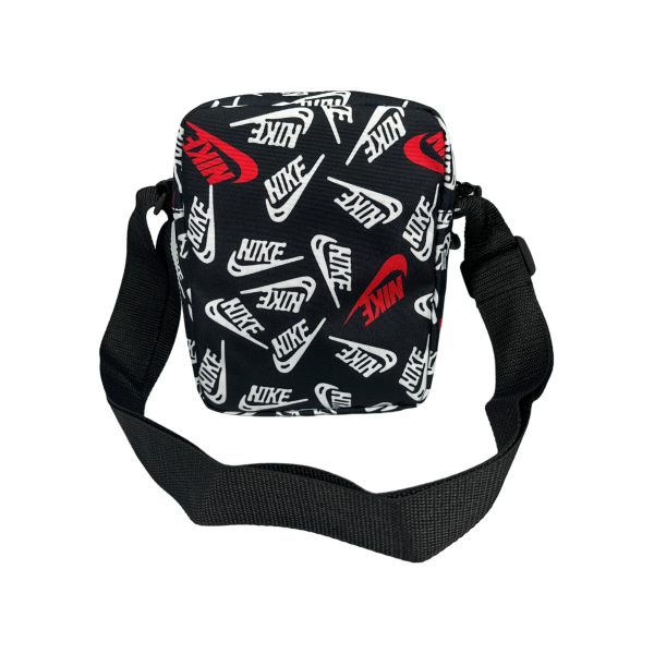 Сумка через плечо BagWay на три отделения, производитель Украина, принт 14 Сумка через плечо BagWay на три отделения, производитель Украина, принт 14