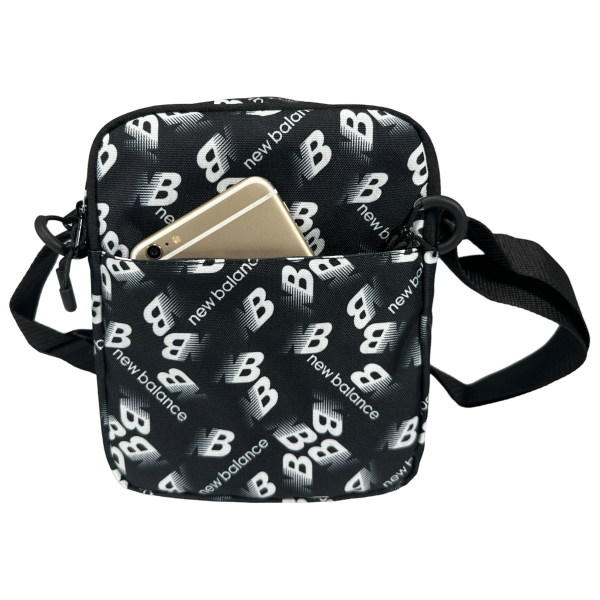 Сумка через плечо BagWay на три отделения, украинский производитель, принт 19 Сумка через плечо BagWay на три отделения, украинский производитель, принт 19