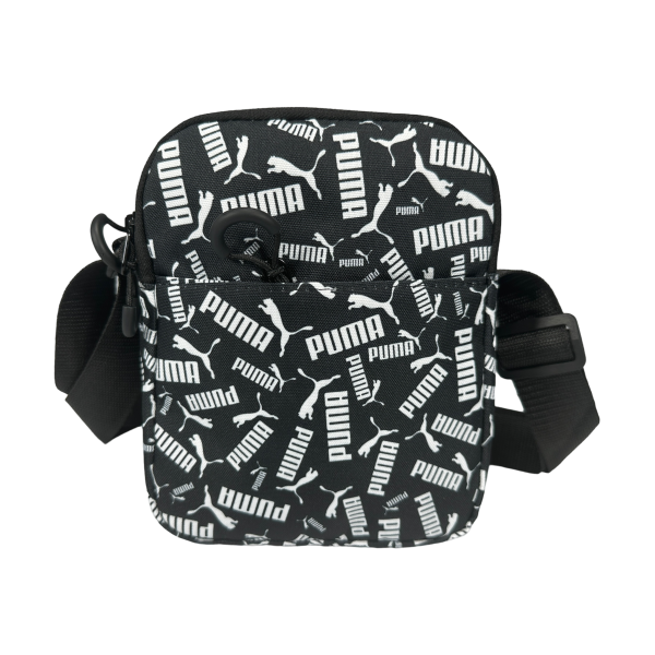 Сумка через плечо BagWay на три отделения, водоотталкивающая ткань, принт 2