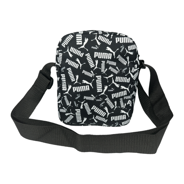 Сумка через плечо BagWay на три отделения, водоотталкивающая ткань, принт 2 Сумка через плечо BagWay на три отделения, водоотталкивающая ткань, принт 2