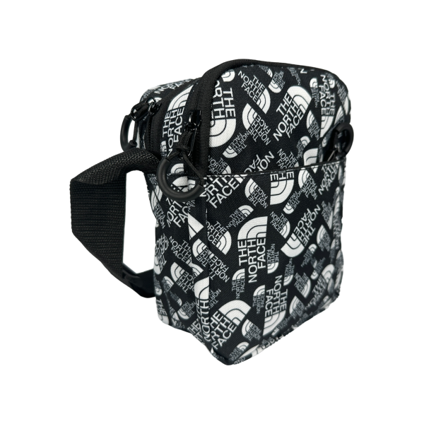 Сумка через плечо BagWay на три отделения, принт 20 Сумка через плечо BagWay на три отделения, принт 20