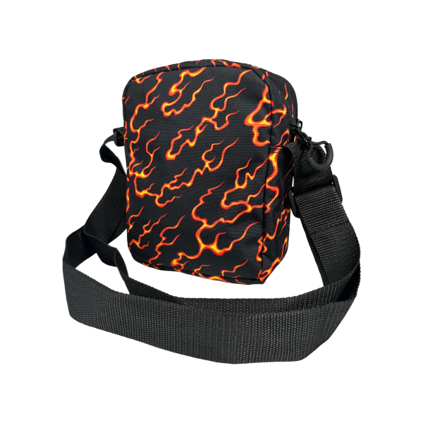 Универсальная сумка через плечо BagWay, водонепроницаемая ткань, принт 23 Универсальная сумка через плечо BagWay, водонепроницаемая ткань, принт 23