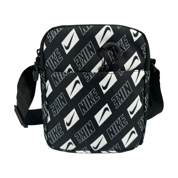 Сумка через плечо BagWay на три отделения, принт 25