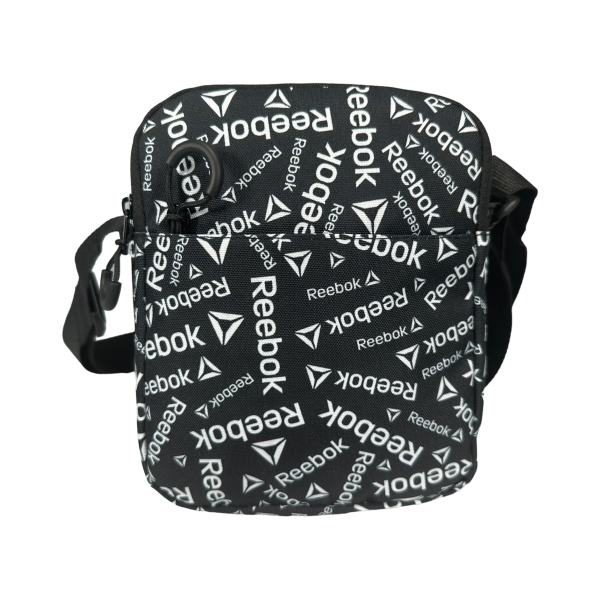 Практичная и удобная сумка через плечо BagWay на три отделения, принт 4