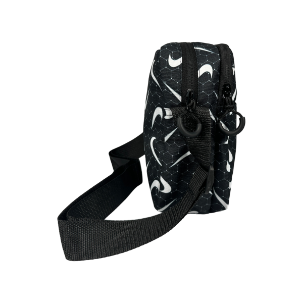 Сумка через плечо BagWay на три отделения 19053-7 принт 7 Сумка через плечо BagWay на три отделения 19053-7 принт 7