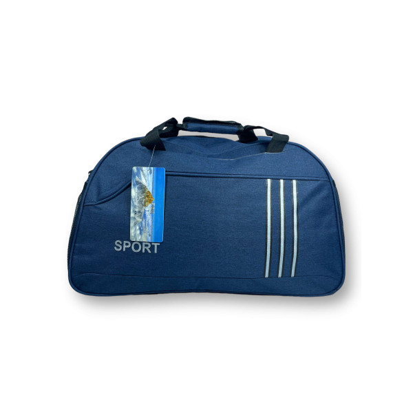 Дорожная сумка 30 л, синяя