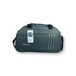 Дорожная сумка 30 л, серая Дорожная сумка 30 л, серая