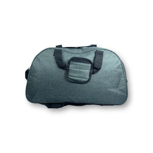 Дорожная сумка 30 л, серая