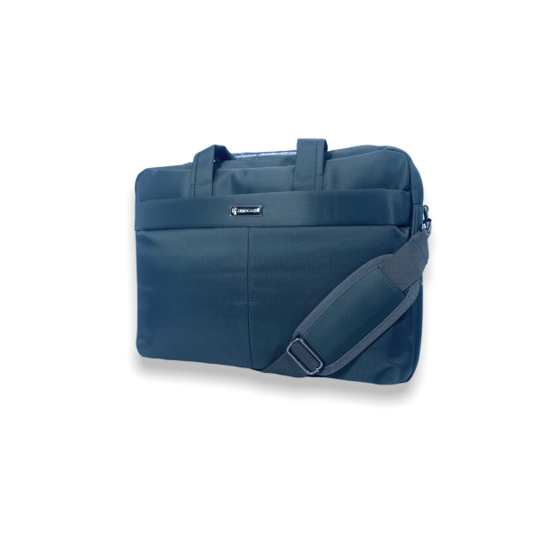 Мужская сумка для ноутбука 2020-А, 2отделения, фронтальный карман, ремень 135 см, размер: 40*30*10 см серая