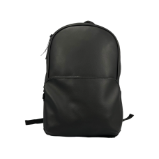 Міський рюкзак BagWaу, чорний, 20 л, 2 основних відділа, кріплення на валізу