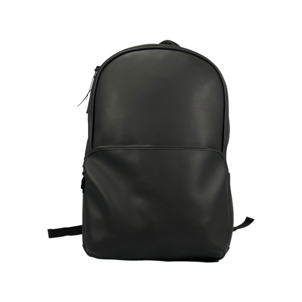 Міський рюкзак BagWaу, чорний, 20 л, 2 основних відділа, кріплення на валізу