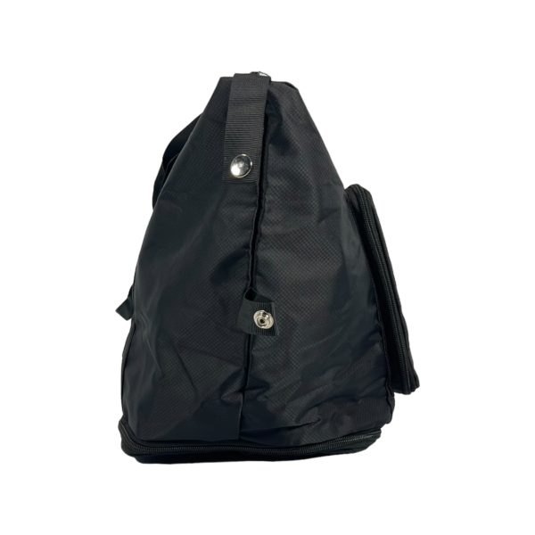 Дорожная сумка трансформер, 62 л, черная Дорожная сумка трансформер, 62 л, черная