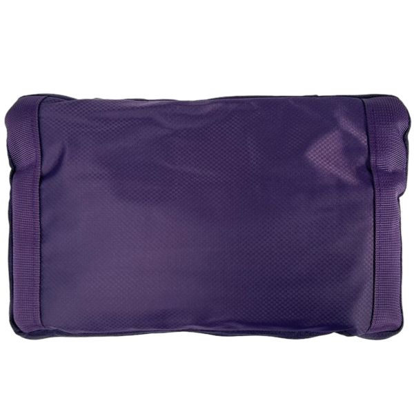 Дорожная сумка трансформер, 62 л, фиолетовая