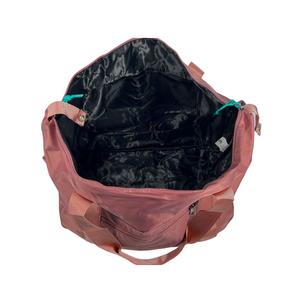 Дорожная сумка трансформер, 62 л, розовая Дорожная сумка трансформер, 62 л, розовая