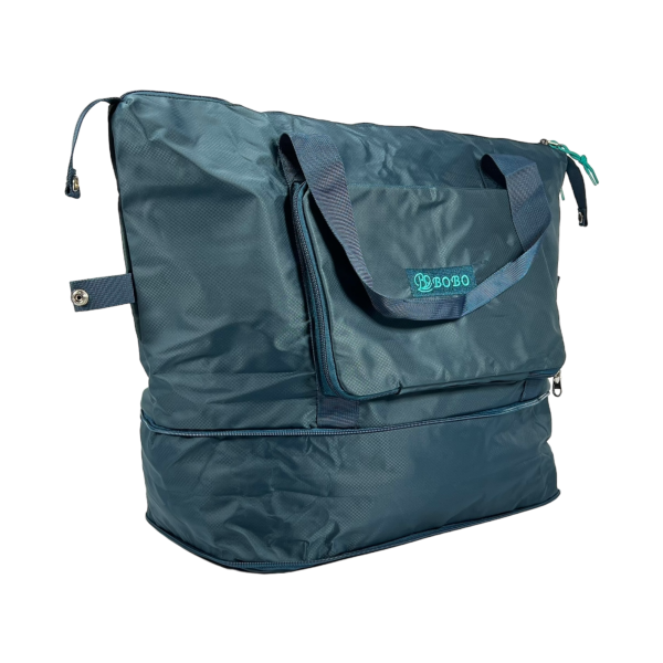 Дорожня сумка трансформер, 62 л, зелена Дорожня сумка трансформер, 62 л, зелена