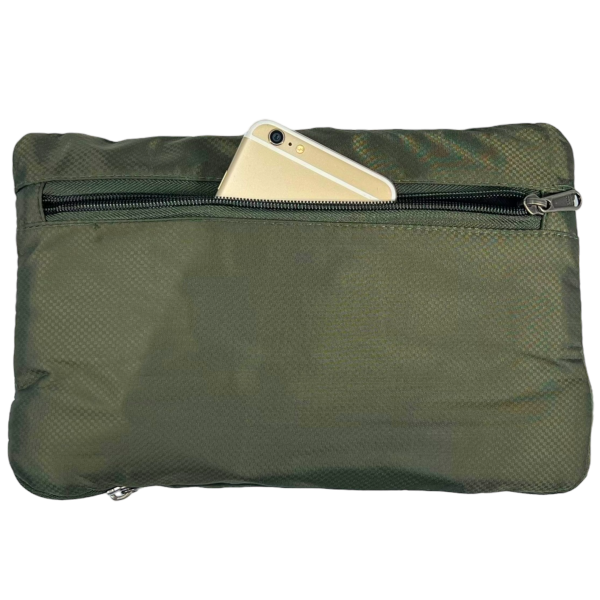 Дорожная сумка трансформер, 62 л, хаки Дорожная сумка трансформер, 62 л, хаки