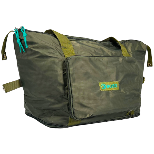 Дорожная сумка трансформер, 62 л, хаки Дорожная сумка трансформер, 62 л, хаки