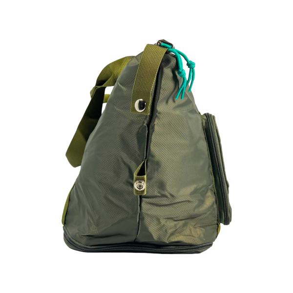 Дорожная сумка трансформер, 62 л, хаки Дорожная сумка трансформер, 62 л, хаки