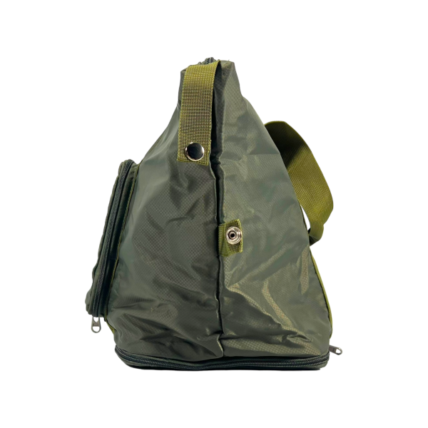 Дорожная сумка трансформер, 62 л, хаки Дорожная сумка трансформер, 62 л, хаки