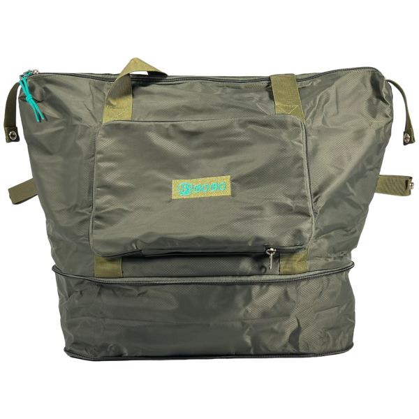 Дорожная сумка трансформер, 62 л, хаки Дорожная сумка трансформер, 62 л, хаки