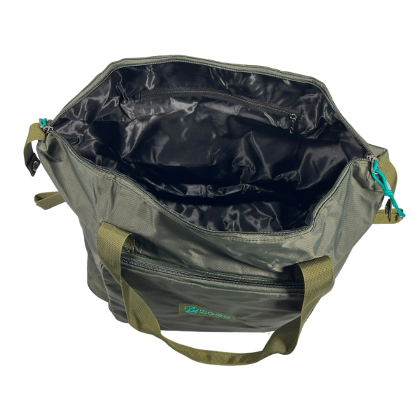 Дорожная сумка трансформер, 62 л, хаки Дорожная сумка трансформер, 62 л, хаки