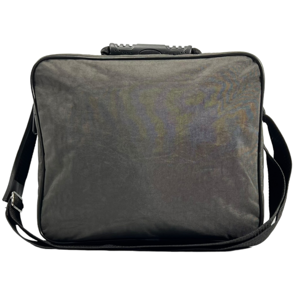 Вместительная и комфортная сумка через плечо на пять отделений, 12 л, хаки Вместительная и комфортная сумка через плечо на пять отделений, 12 л, хаки